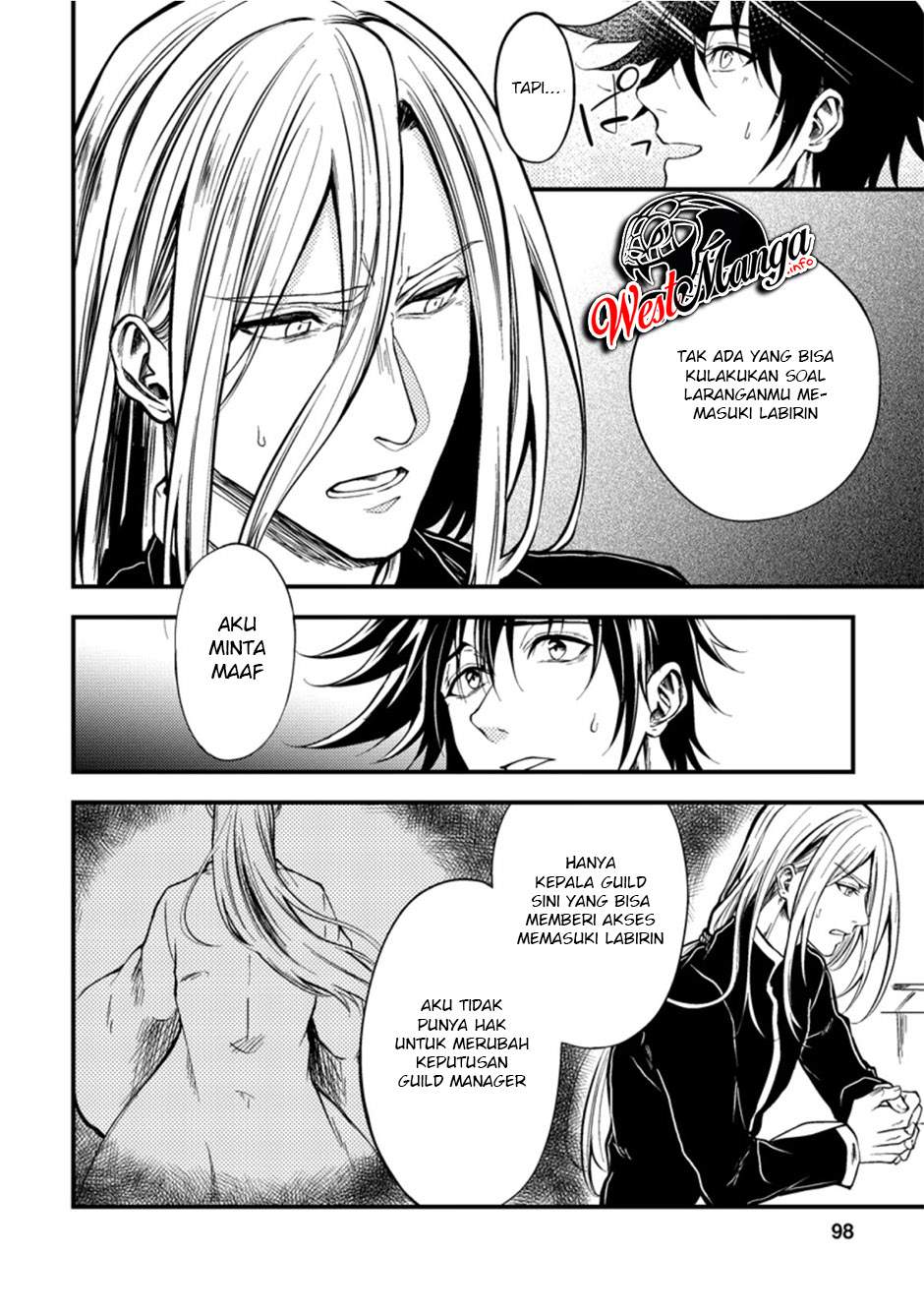 Party Kara Tsuihou Sareta Sono Chiyushi, Jitsuha Saikyou Nitsuki Chapter 14 Gambar 9